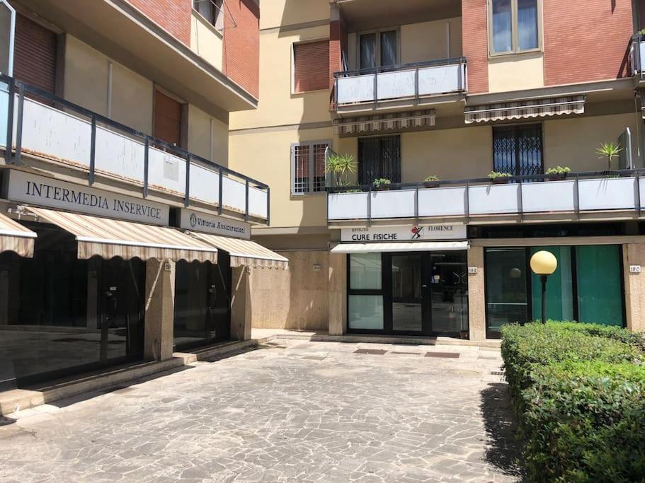 Sansovino Bed And Car Florença Exterior foto